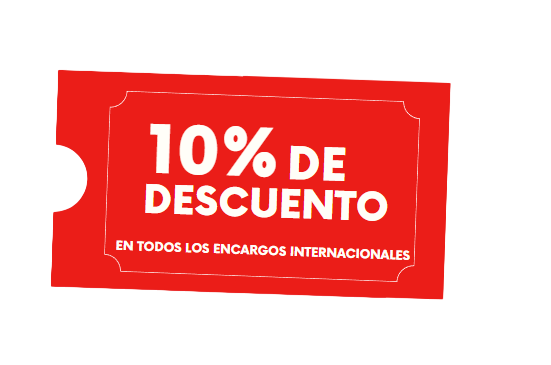 Etiqueta de 10% de descuento